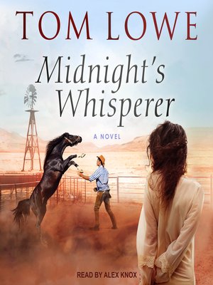 cover image of Midnight's Whisperer